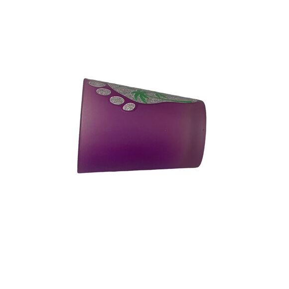 Coastal Charm Flagler Beach Inspired Purple Shot Glass - Picture 5 of 7